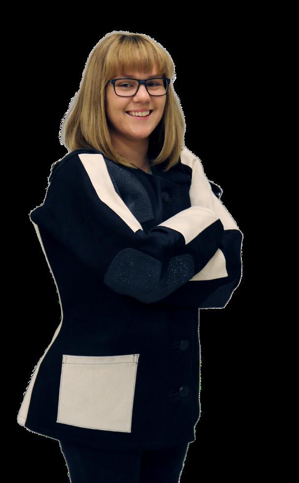 Marie om Niklas styrkor: Han är oerhört duktig på att möta eleverna där de befinner sig och utgå från deras nivå. Det bästa är att allt är så nära!