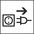 För Din säkerhet Transport och uppställning 2.5 Transport och uppställning VARNING Olycksrisk pga. felaktig hantering av skyddsgasflaskor!