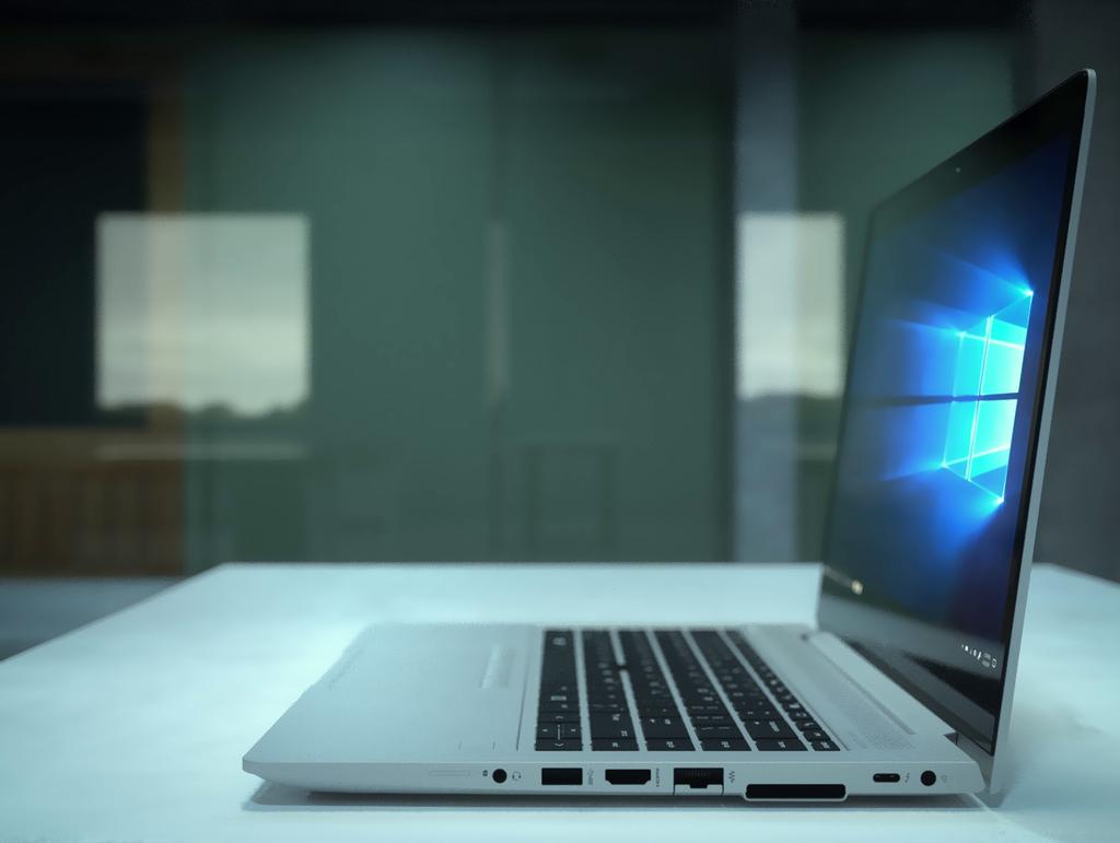 Innehållsförteckning Inledning... 03 Konfigurera, aktivera och inaktivera sekretess på HP EliteBook LCD-skärmen... 03 Aktivera/inaktivera sekretessläge... 03 Snabb aktivering av högsta sekretessnivå.