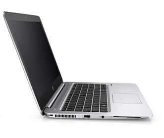 Bild 2. Representation av sekretessupplevelsen på HP EliteBook-produkterna.