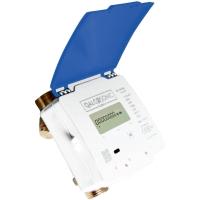 QUALCOSONIC FLOW 4 IP68 Dränkbar ultraljudsmätare för kallvatten.