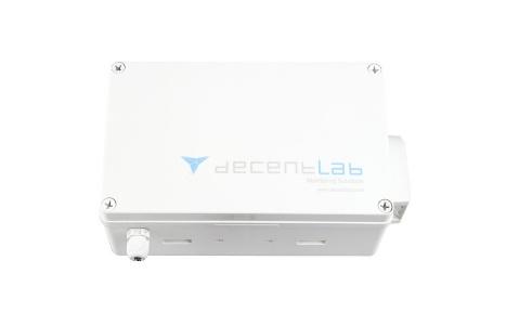 LARGE SOIL MOISTURE SENSOR 10HS Större sensor för mätning av jordfuktighet. https://www.decentlab.