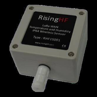 RHF1S001 Temperatur och fuktighets-sensor. salesww@risinghf.