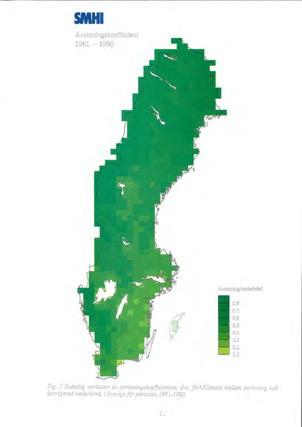 511111 A vrinningskoefficient