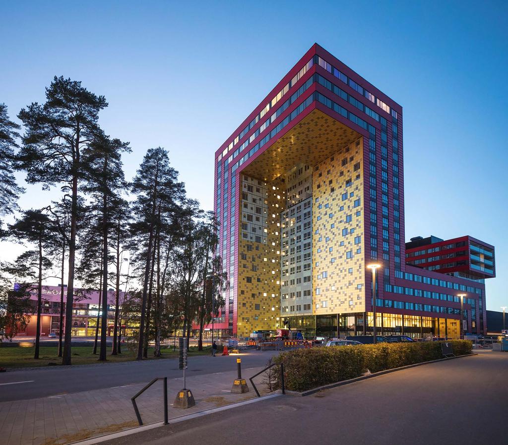 Senioruniversitetet. Kunskap och samvaro VÄXJÖ. Program våren 