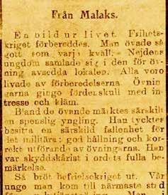 inte ville torka i ladorna.