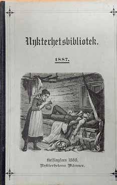 Böckerna är fint inbundna av Klockars med hans namnteckning i varje bok. Samlingen omfattar ca 1,5 hyllmeter. Böckerna är från slutet av 1800- och början av 1900-talet, de allra flesta svenskspråkiga.