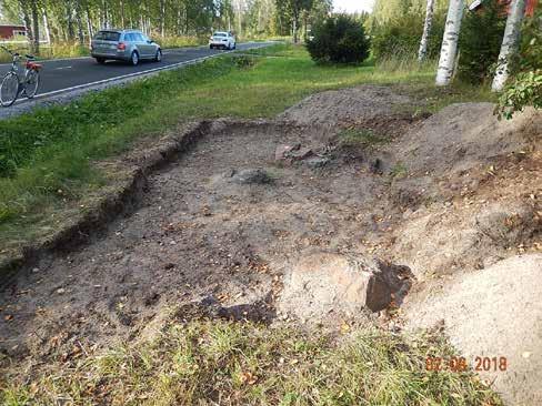 En båtbyggare ska ha en kritisk blick och ha sinne för skönhet och former. (Levi Backholm) Gräv där du står! Hur många lyssnar inte till detta budskap på skoj!