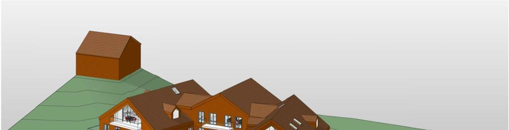 1 Uppdrag På uppdrag av Åresågen AB har Sweco Civil AB utfört en geoteknisk undersökning inför projektering av ett seniorboende på fastigheten Bräcke 1:95, Åre, Jämtlands län samt inför utfyllnad av