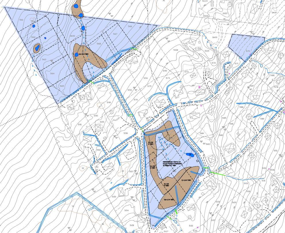 ÖVERSIKTLIG GEOTEKNISK UNDERSÖKNING Uppdrag DPL Gammelgårdsområdet UPPDRAGSNUMMER 16040