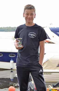 Det blev en väldigt lyckad familjefest med mest solsken denna sista lördag i augusti.