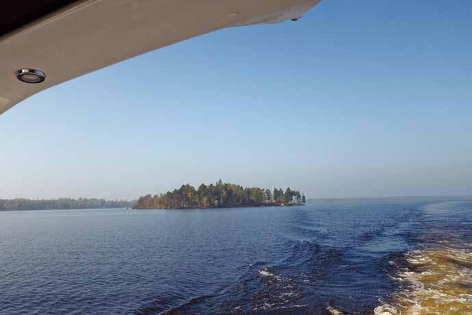 UfH 3:17 sid 5 BERGÖ FIXARDAGAR öndagen den 1:a oktober Pantaktivitet! Lystring! alla ni som har ankrat upp vid Bergö i sommar.