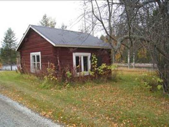 Fällforsen visar på laxfiskets betydelse i området sedan medeltid och långt fram i tiden.