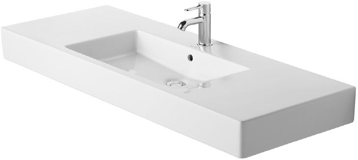 TVÄTTSTÄLL FÖR VÄGGMONTAGE VERO TVÄTTSTÄLL 120x47 20454412 10 888 kr Benställning 200340741 6 419 kr Handduksstång 200340331 2 431 kr 100x47 20454410 8 325 kr Benställning 200340671
