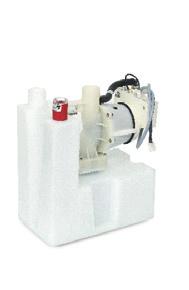 J10NT230-AUV FLEXI - J10NT12-AFV FLEXI J10NT12-AUV FÖR 230V - MED INDRAGET VATTEN FÖR 230 V UTAN INDRAGET VATTEN FÖR