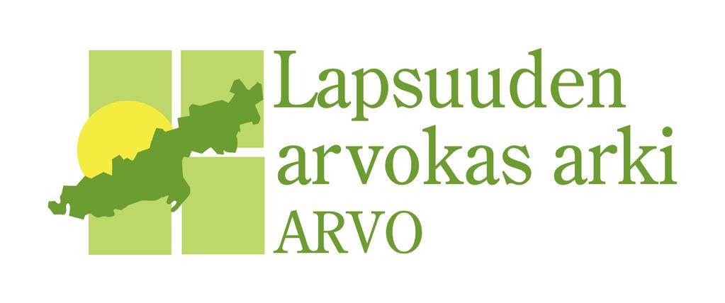 ARVO-PROJEKTETS BREV TILL