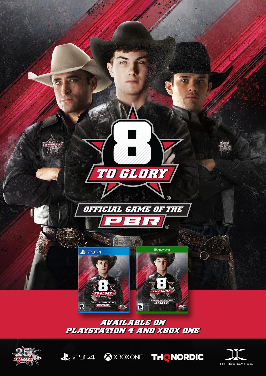 8 Three Gates AB -