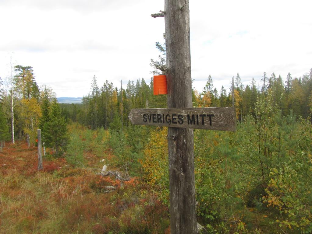 KÖLVALLEN EN VINDKRAFTPARK MITT I SVERIGE Länsmuseet Gävleborg har på uppdrag av Kölvallen Vind AB genomfört en kompletterande arkeologisk utredning av Kölvallens vindkraftpark, norr om Los i