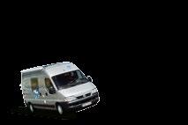 1996 Med Travel-Liner har vi nu integrerade husbilar i