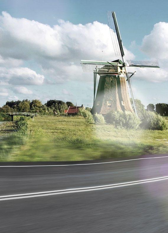 HALVINTEGRERAD REISEMOBIL #NUMMER 1, EFTERSOM.