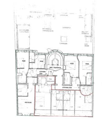 BYGGLOVSRITNING PLAN 1-5 Bygglov för 5 st