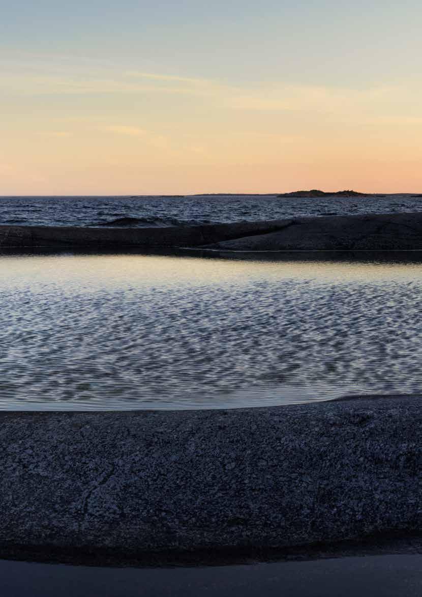 Formad av Skandinavien Inte konstigt att Skandinavien är så viktigt för oss på Ifö.