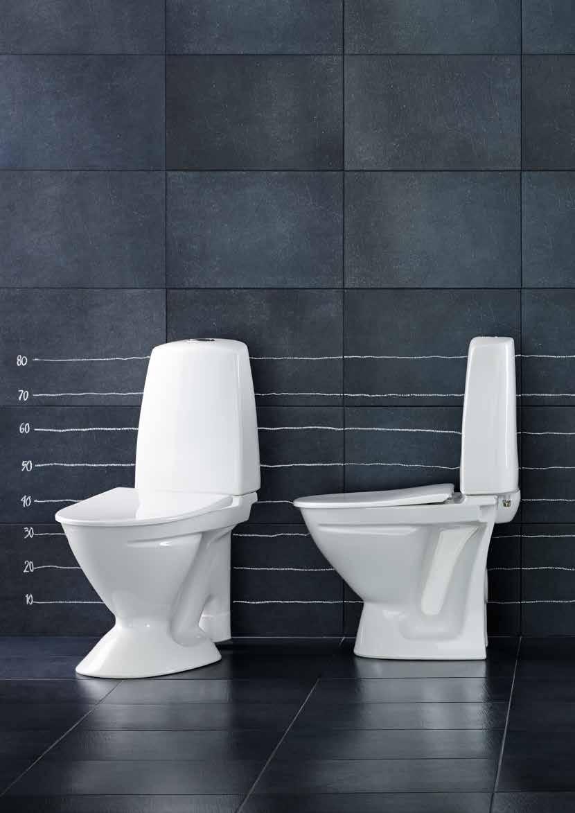 WC-stolar så olika som människor Har du särskilda krav på din WC-stol? Vi kan hjälpa dig. Till exempel har vi en WC-stol med extra stor fot för att dölja de fula hålen i golvet efter din gamla stol.