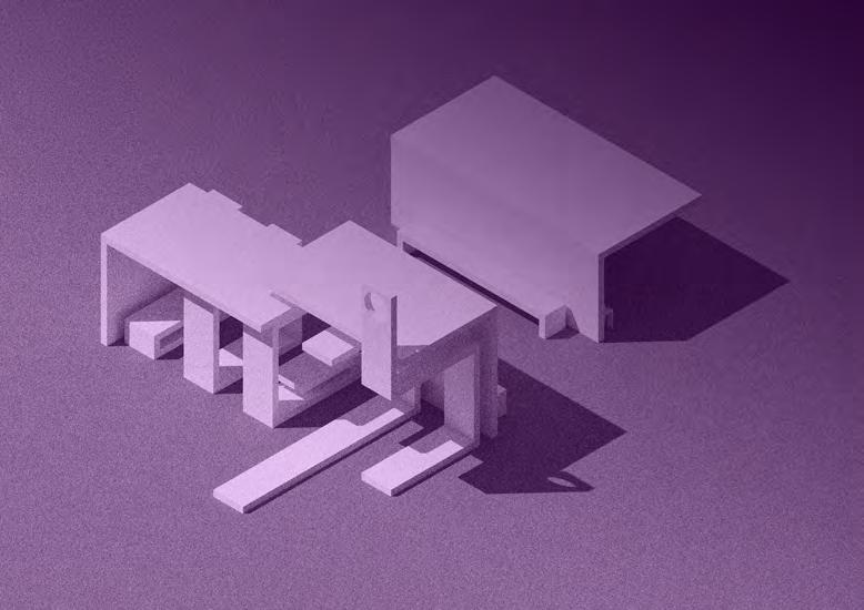 Ljuspunkt Rendering illustrande ljuskommunikation Formrendering Kuren har en tydlig koppling mellan form och funktion, där estetiska aspekter grundas i olika behov vid bussresande.