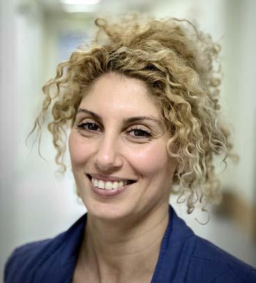 Expert på Verity. Röntgensjuksköterskan Ulla Österlund är en av dem som specialiserat sig på tekniken. Österlund efter.