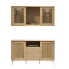 ANTRACIT: 2X001+2X066+2X126+4X071+2X023 DRIVER: 929 DIMMER: 928 MISTRAL SKÄNK: VITPIGM.