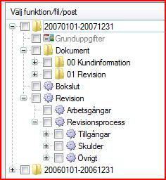 Fleranvändarstöd i Hogia ABK Bakgrund I Hogia Audit och Bokslut med Koncern (Hogia ABK) har vi länge haft möjlighet att flytta en kund mellan server och lokal dator.