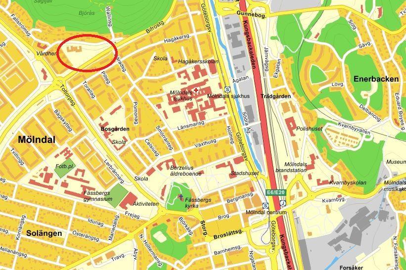 Bakgrund Mölndals stad planerar för nybebyggelse på fastigheterna Stiernhielm 6 och 7 m fl. Den aktuella planen innefattar uppförande av totalt 263 lägenheter med 1 4 rum och kök.