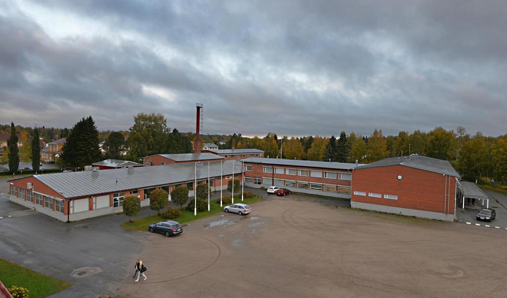 1(15)  Vörå Kommun /