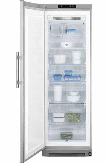 Inbyggnadsugn EKC700X Varmluftsugn med klockautomatik och matlagningstermometer med automatisk
