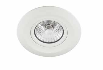 LED Spotlights, tak tillval Belysningspaket 1, 4 st spotlights i Wc/d/tvätt NP Belysningspaket 2, 4 st spotlights i Entré/hall Belysningspaket 3, 4 st spotlights i kök Belysningspaket 4, 4 st
