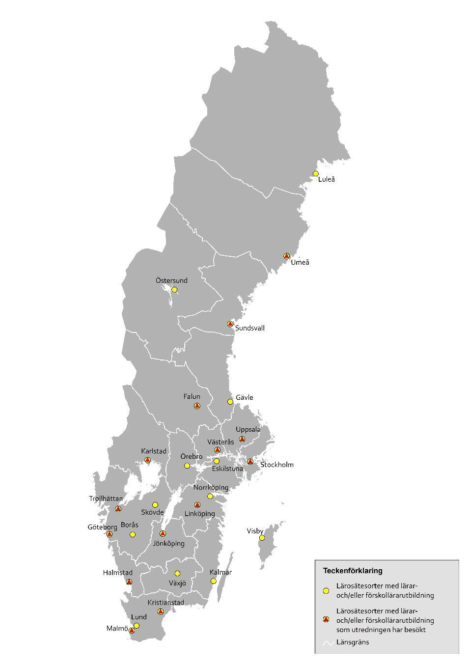 SOU 218:19 Kartläggning av befintlig samverkan