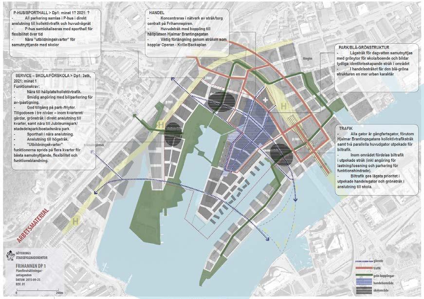 6. Inventering I detta kapitel beskrivs förslaget till detaljplan samt en sammanfattning av vad som framkom under dialogerna med barn och unga, utan att analyseras.