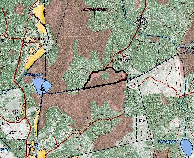 BILAGA 1 1(2) 511-28090-2016 Kontaktperson Miljöavdelningen Johan Johnmark 010-22 41 411 johan.johnmark@lansstyrelsen.se Bilaga 1.