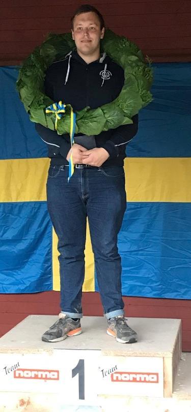 Föreningens Mästare 2017 och andra framskjutna placeringar Luftgevär 1:a DM Herrjunior Viktor Klemmedsson 3:a DM Junior Sittande Niclas Jönsson 1:a DM Junior Falling Target Maja Strand Korthåll 1:a