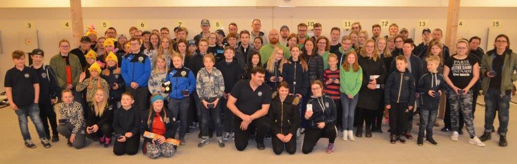 Christianstads Skyttesällskap Kristianstad den 11/2 2018 VERKSAMHETSBERÄTTELSE FÖR 2017 STYRELSE Styrelsen för Christianstads Skyttesällskap får härmed avgiva följande verksamhetsberättelse för år
