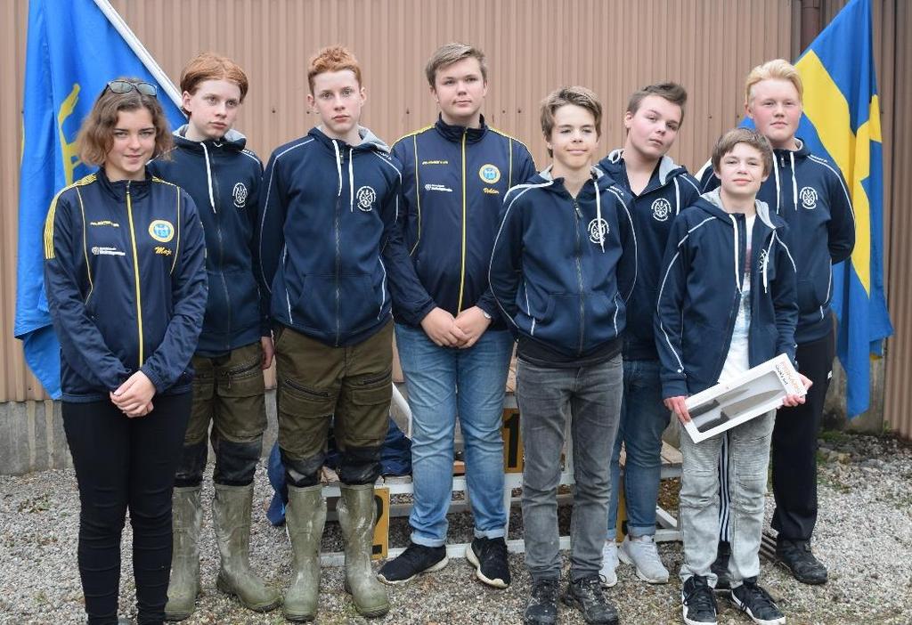 SM i Fältskytte Gevär skulle avgjorts i Strängnäs i maj men tävlingen blev inställd dagen före så det blev inget skjutande för Viktor K och Oscar K som skulle deltagit.