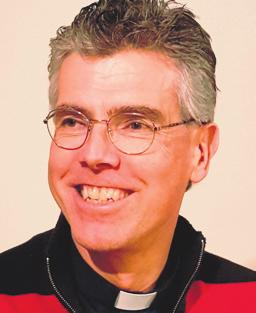 Pastorn har ordet Julnatten Men det ska inte vara nattsvart mörker där ångest nu råder.