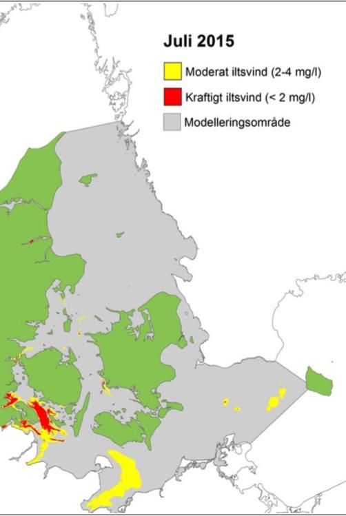 Redoxpotential Redoxpotential är ett mått på hur väl syresatt ett sediment är. Positiva värden indikerar syresatt (oxiderad) miljö och negativa värden indikerar en miljö med syrebrist (reducerad).