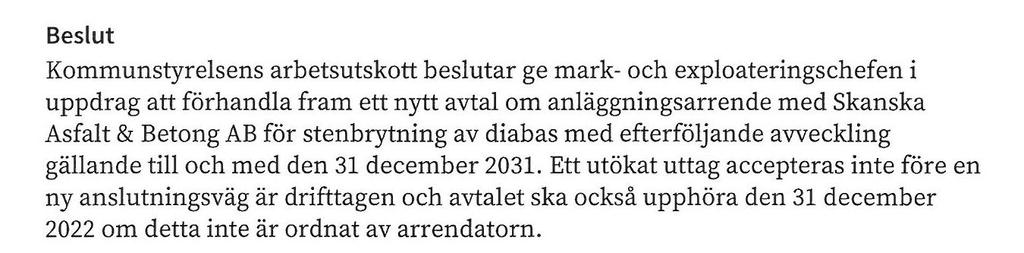 Föreningen Svenskt Landskapsskydd 2017-06-20 Sid 3 1. Vårt yttrande 1.