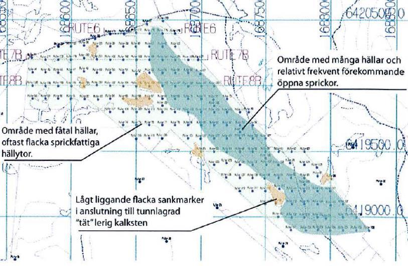 Rapport på uppdrag av Nordkalk.