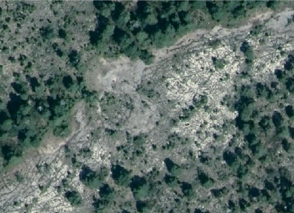 Natura 2000-område och Bunge Ducker 1:64 (57 51'37.62"N 18 57'0.75"O).