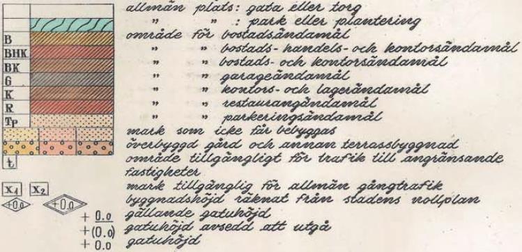 Balkonginglasningar monteras mot fasad och utförs med horisontella och vertikala aluminiumprofiler. Planförutsättningar För fastigheten gäller detaljplan C 171 som vann laga kraft år 1966.