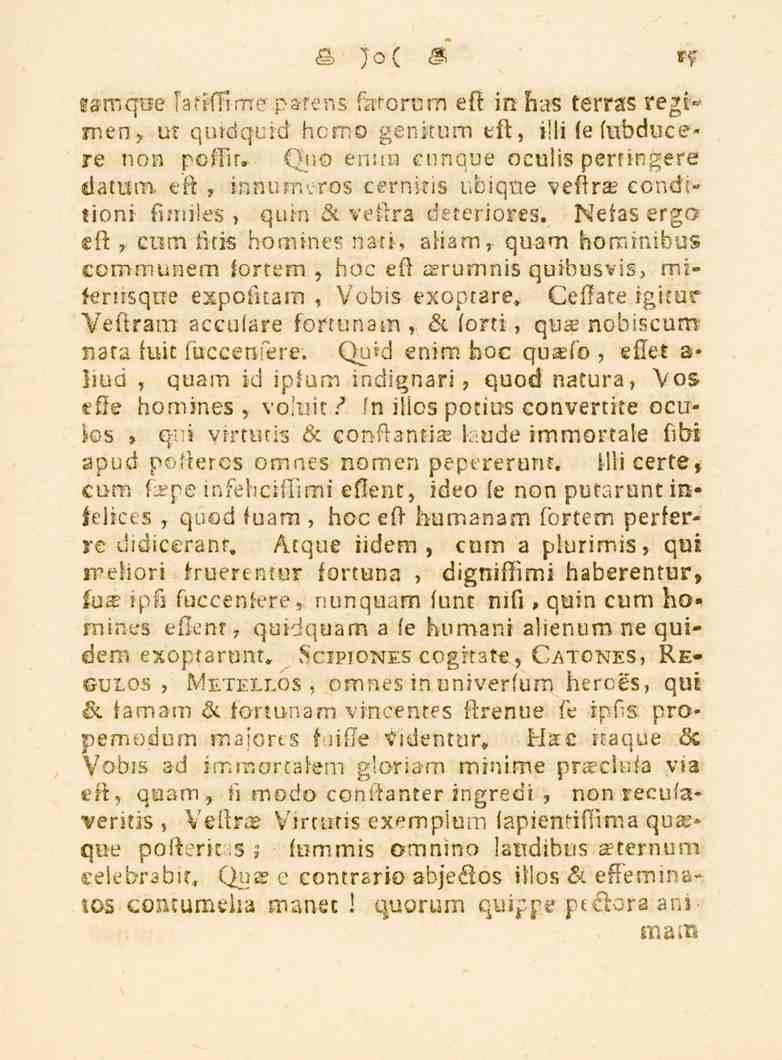 a> }o( 3, tf tsroqtie Tafiffirno pa-rens fttrorum eft in has terras regi* men,: ut quidquid hccno genkum eft, illi (efubducere non poftir. Qno ermn eunque oculis pertingere tiatum.