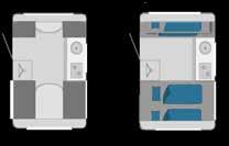 aluminium för förtält Designgrafik Action, Sport och Hunter Designgrafik personlig ELEKTRICITET 13-polig Jaeger-koppling 230V