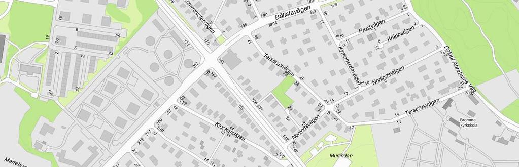 STADSBYGGNADSKONTORET PLANAVDELNINGEN Christian Bleckman 2014-03-14 Tfn +46 08-508